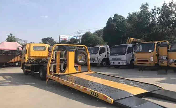 濮阳汽车中途维修案例
